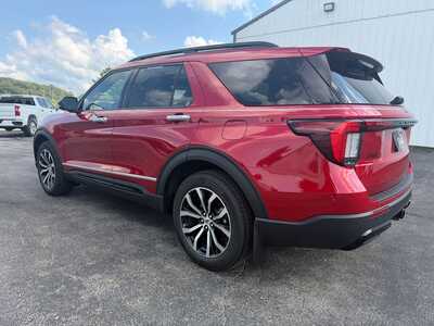2026 Ford Explorer, $44500. Photo 7