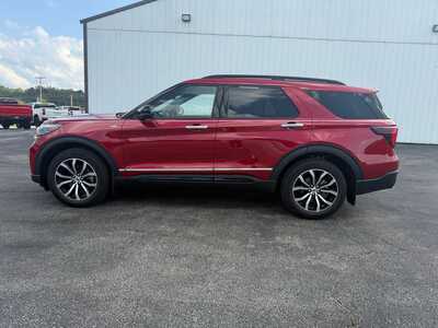 2026 Ford Explorer, $44500. Photo 8