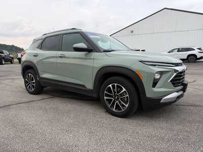 2026 Chevrolet TrailBlazer, $25500. Photo 2
