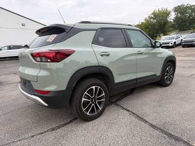 2026 Chevrolet TrailBlazer, $25500. Photo 3