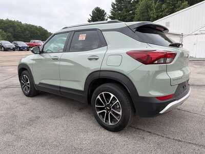2026 Chevrolet TrailBlazer, $25500. Photo 4