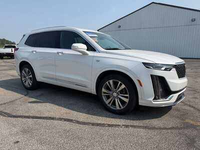 2024 Cadillac XT6, $43900. Photo 2