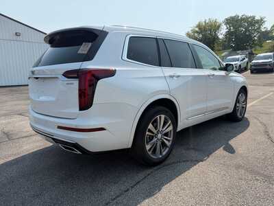 2024 Cadillac XT6, $43900. Photo 3