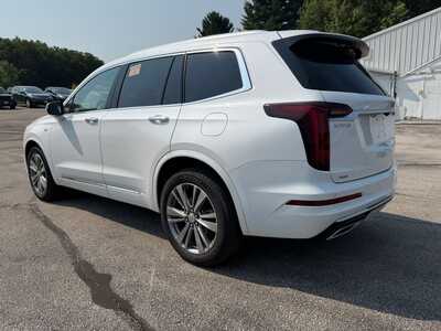 2024 Cadillac XT6, $43900. Photo 4