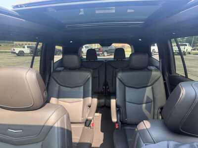 2024 Cadillac XT6, $43900. Photo 8