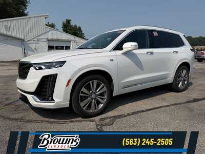2024 Cadillac XT6, $43900. Photo 1