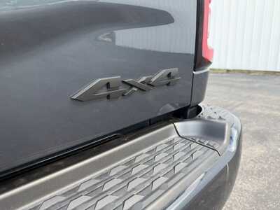 2025 RAM 2500 Crew Cab, $46500. Photo 9
