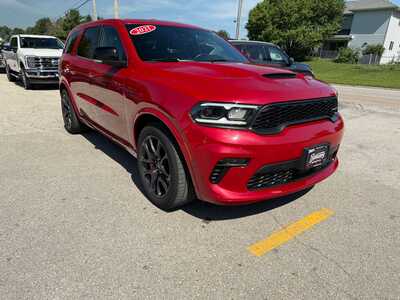 2021 Dodge Durango, $0. Photo 3