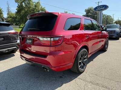 2021 Dodge Durango, $0. Photo 5