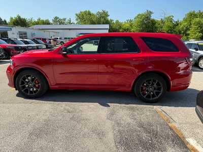 2021 Dodge Durango, $0. Photo 8