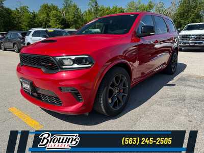 2021 Dodge Durango, $0. Photo 1