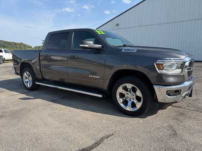 2022 RAM 1500 Crew Cab, $37900. Photo 3