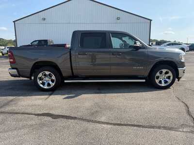 2022 RAM 1500 Crew Cab, $37900. Photo 4