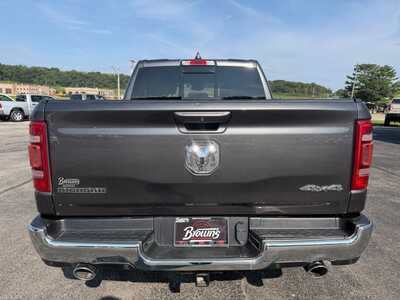 2022 RAM 1500 Crew Cab, $37900. Photo 6
