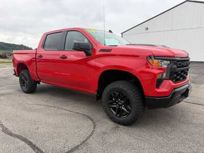 2026 Chevrolet 1500 Crew Cab, $50610. Photo 3