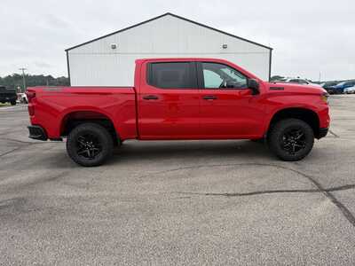 2026 Chevrolet 1500 Crew Cab, $50610. Photo 4
