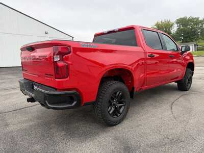 2026 Chevrolet 1500 Crew Cab, $50610. Photo 5