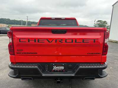 2026 Chevrolet 1500 Crew Cab, $50610. Photo 6