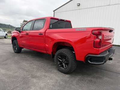 2026 Chevrolet 1500 Crew Cab, $50610. Photo 7