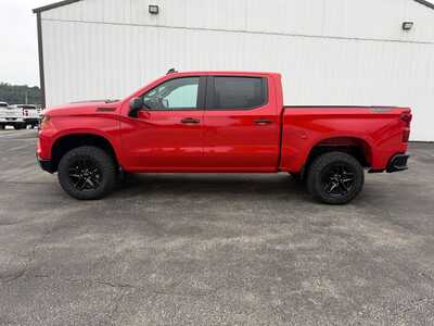 2026 Chevrolet 1500 Crew Cab, $50610. Photo 8