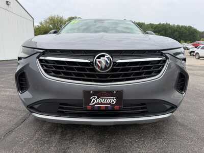 2021 Buick Envision, $24900. Photo 2