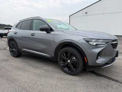 2021 Buick Envision, $24900. Photo 3