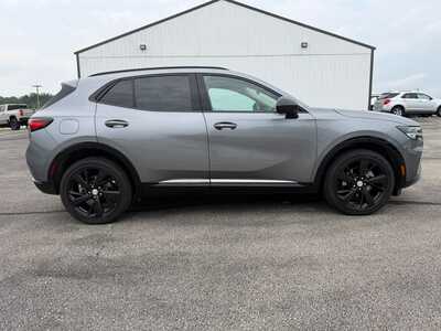 2021 Buick Envision, $24900. Photo 4