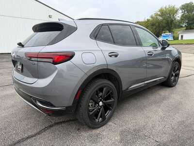 2021 Buick Envision, $24900. Photo 5