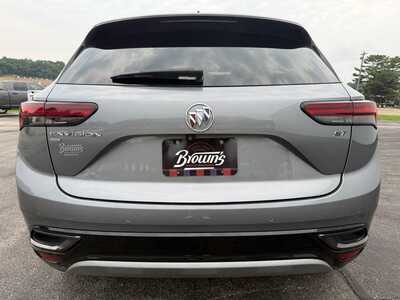 2021 Buick Envision, $24900. Photo 6