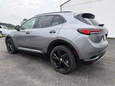 2021 Buick Envision, $24900. Photo 7