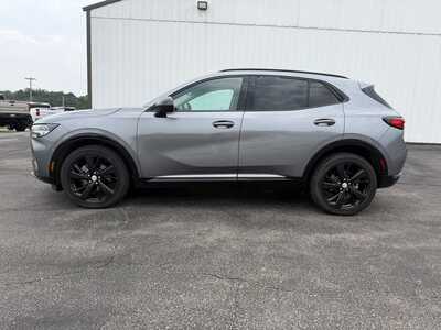 2021 Buick Envision, $24900. Photo 8