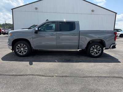 2024 Chevrolet 1500 Crew Cab, $39900. Photo 8