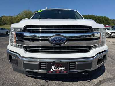 2018 Ford F150 Crew Cab, $30900. Photo 2