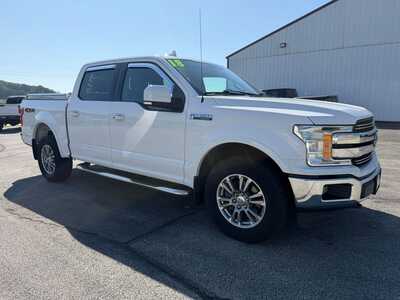 2018 Ford F150 Crew Cab, $30900. Photo 3