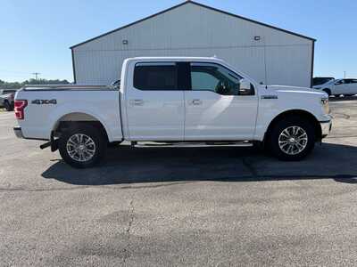 2018 Ford F150 Crew Cab, $30900. Photo 4