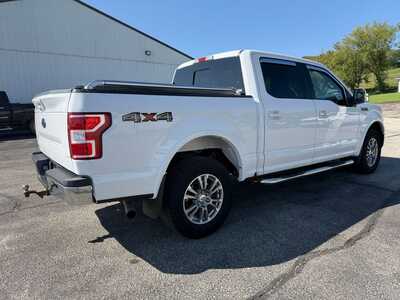 2018 Ford F150 Crew Cab, $30900. Photo 5
