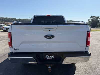2018 Ford F150 Crew Cab, $30900. Photo 6
