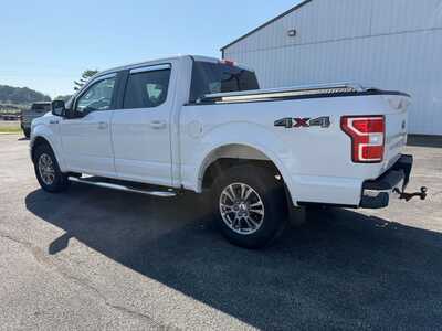 2018 Ford F150 Crew Cab, $30900. Photo 7