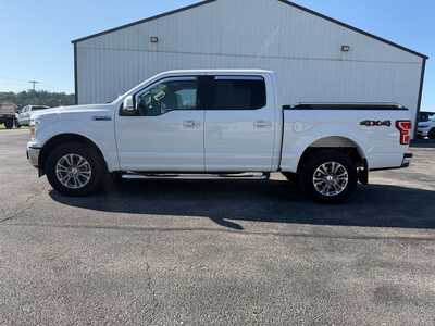 2018 Ford F150 Crew Cab, $30900. Photo 8