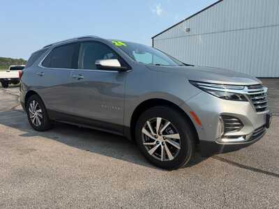 2024 Chevrolet Equinox, $28900. Photo 3