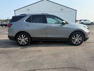 2024 Chevrolet Equinox, $28900. Photo 4