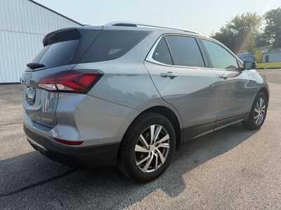 2024 Chevrolet Equinox, $28900. Photo 5