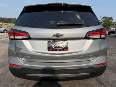 2024 Chevrolet Equinox, $28900. Photo 6