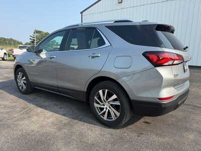 2024 Chevrolet Equinox, $28900. Photo 7