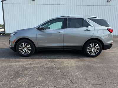 2024 Chevrolet Equinox, $28900. Photo 8