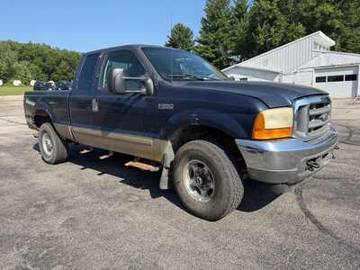 2001 Ford F250 Ext Cab, $0. Photo 3