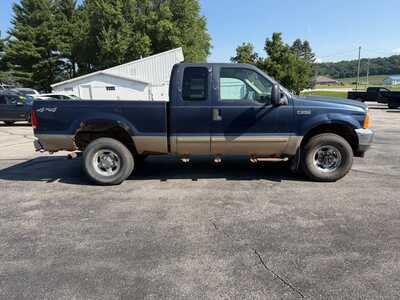 2001 Ford F250 Ext Cab, $0. Photo 4