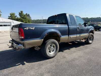 2001 Ford F250 Ext Cab, $0. Photo 5