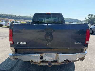 2001 Ford F250 Ext Cab, $0. Photo 6