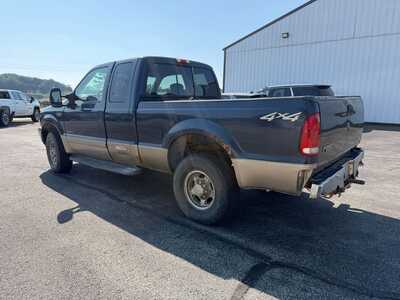 2001 Ford F250 Ext Cab, $0. Photo 7